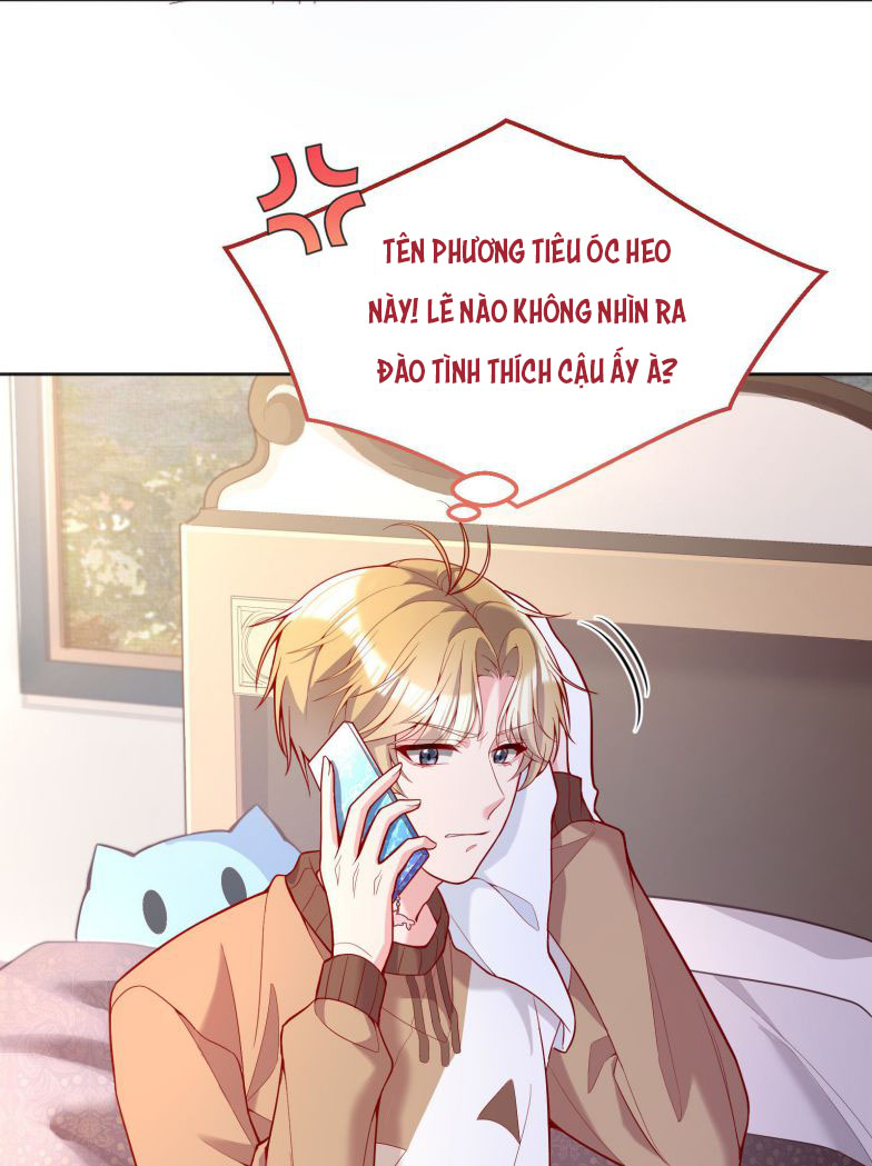 chàng nhân viên host và gã hàng xóm nguy hiểm chapter 55 38