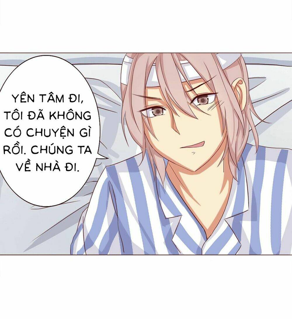 đế quân không biết yêu chapter 3 17