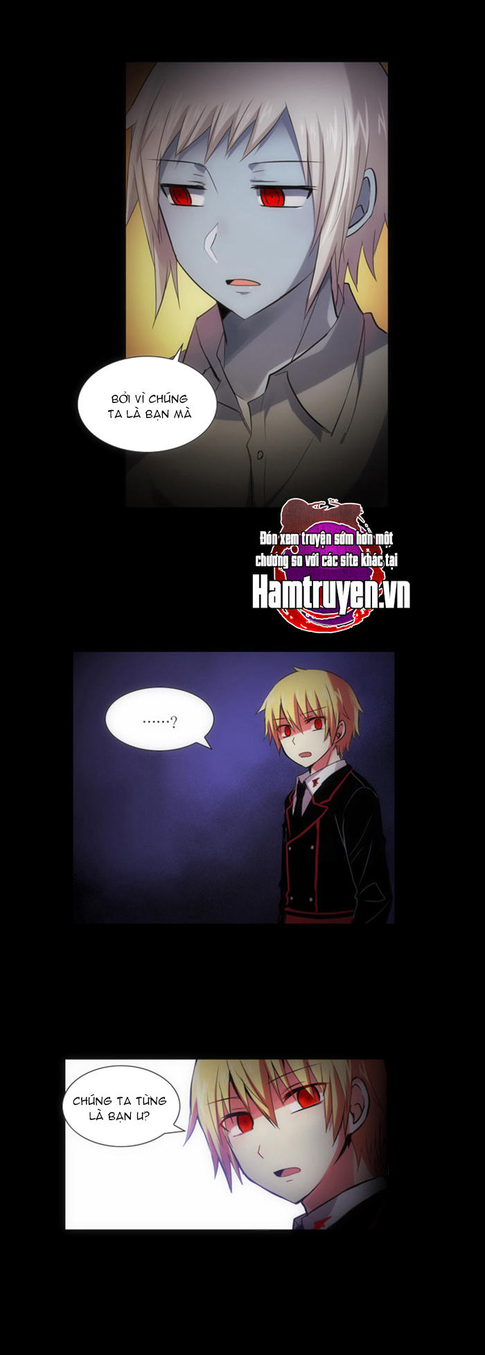 crepuscule (yamchi) chapter 100 11