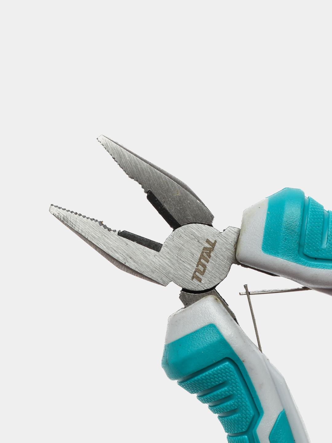 KỀM RĂNG MINI 115MM TOTAL THTMN156 - HÀNG CHÍNH HÃNG