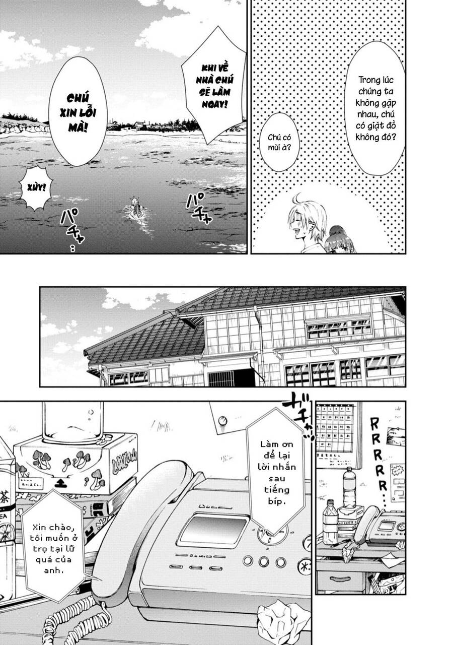 umisaki lilac chapter 9 13