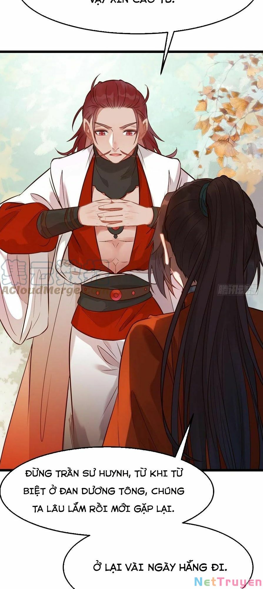 tuyệt sắc quyến rũ: quỷ y chí tôn chapter 482.5 23