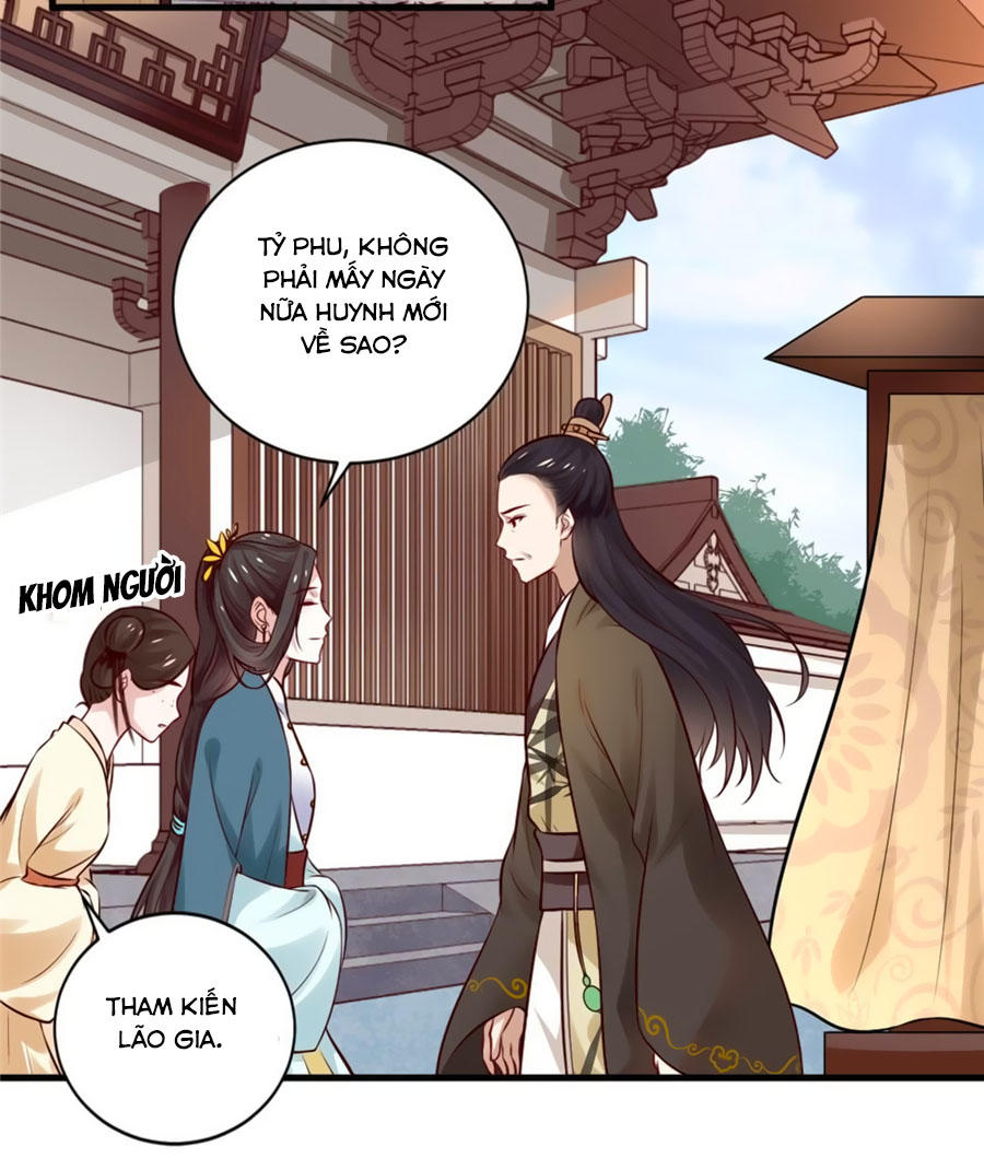 nữ đế livestream công lược chapter 15 15