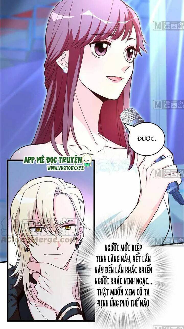 thiên hậu trở về chapter 143 15