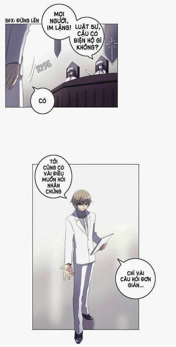 bản khế ước linh hồn chapter 40 14