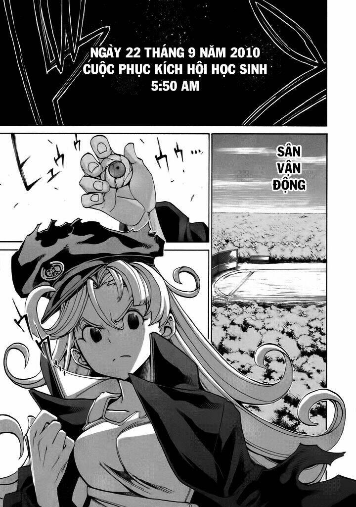 trường học ma nhân chapter 11 3