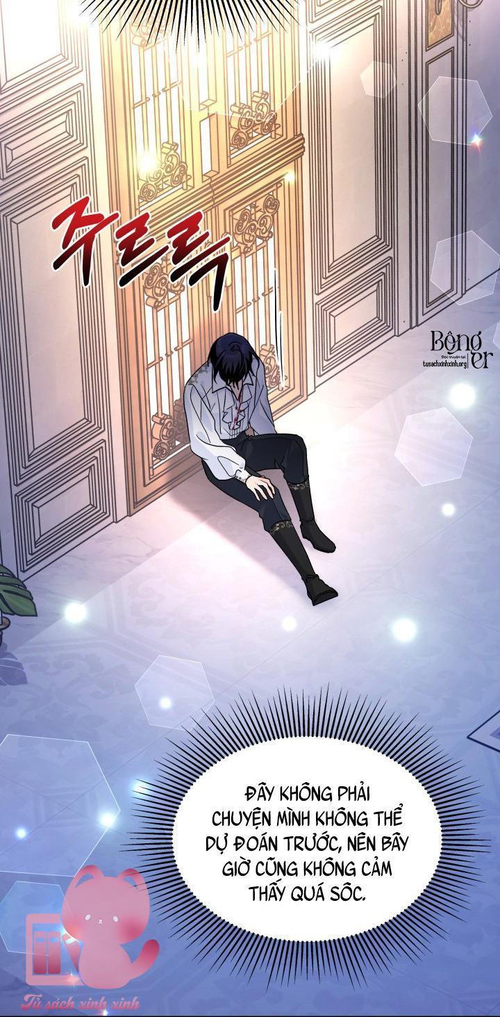 quan hệ cộng sinh giữa báo đen và thỏ trắng chapter 113 24