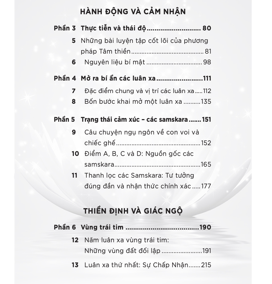 Chữa Lành Luân Xa