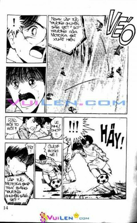 sôi động cầu trường full 17 tập chapter 15 14