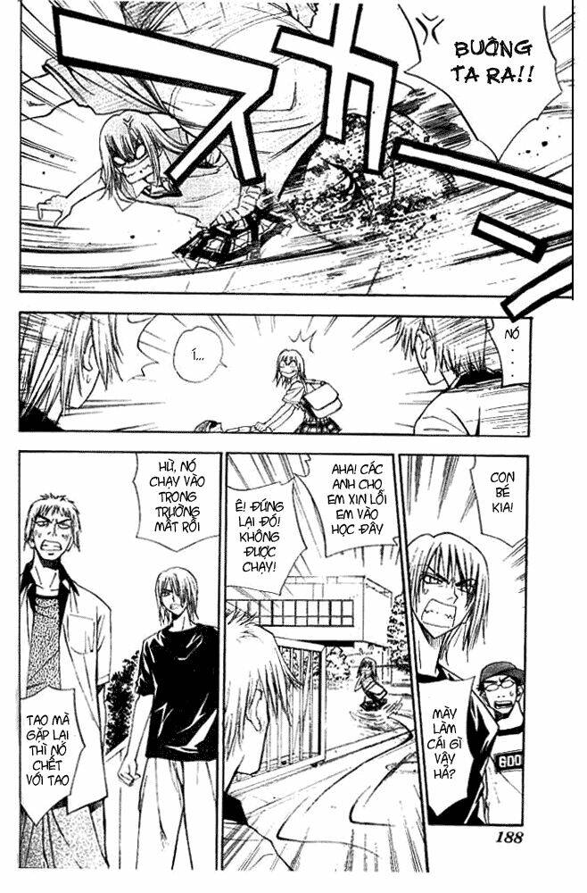 pretty face chapter 18 4