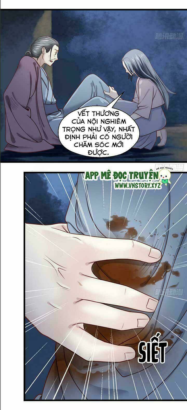 kiều nữ độc phi chapter 13 11