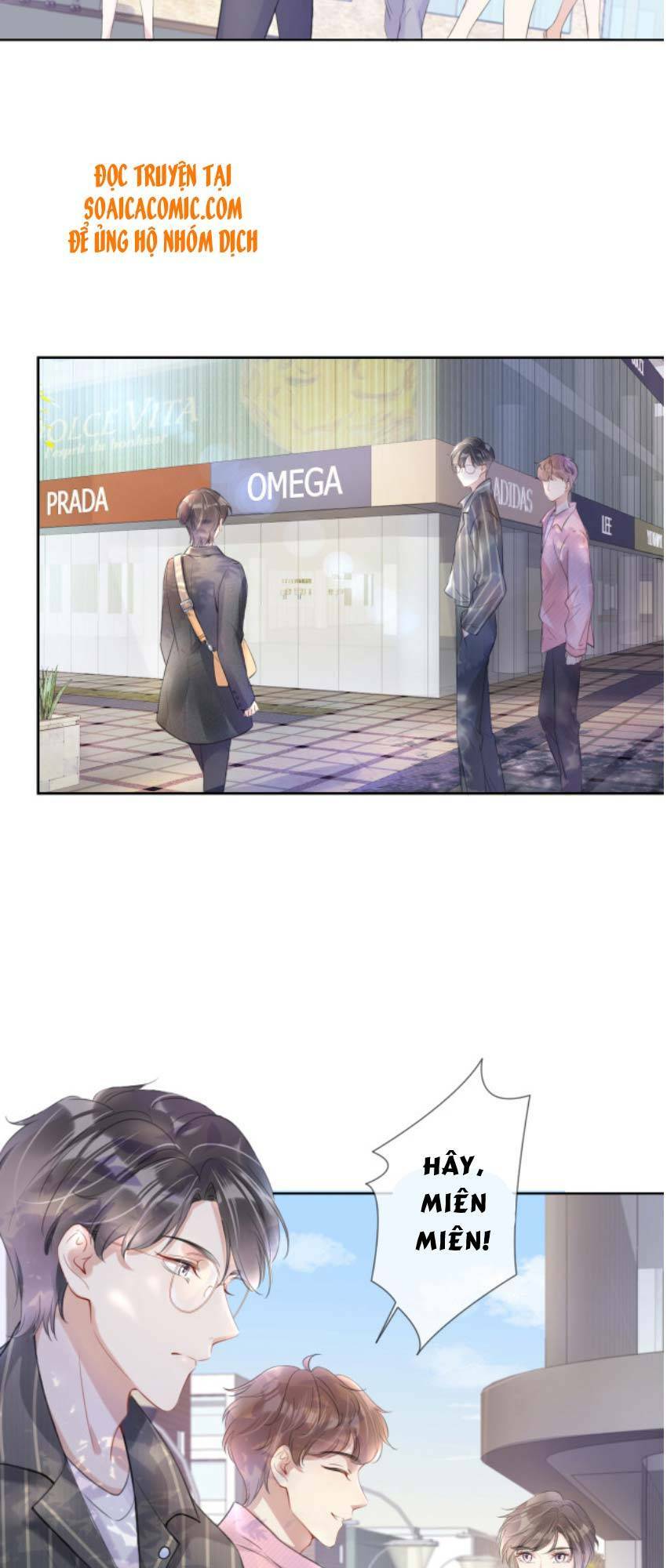 ngự tỷ toàn năng lại bị phá mã giáp chapter 7 20