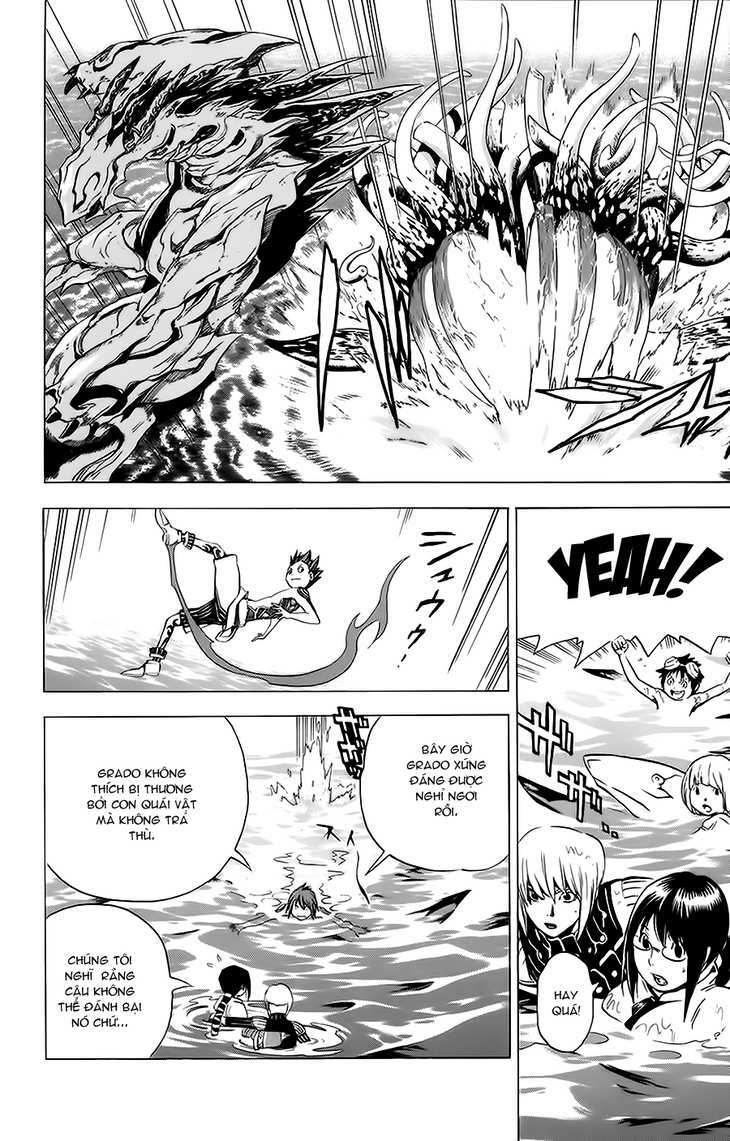 rồng xanh grado chapter 14 20