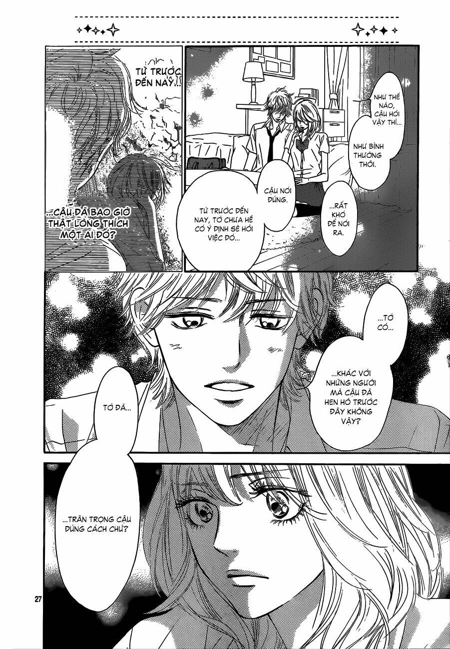 anh đã cho em biết bao thứ đầu tiên chapter 92 27