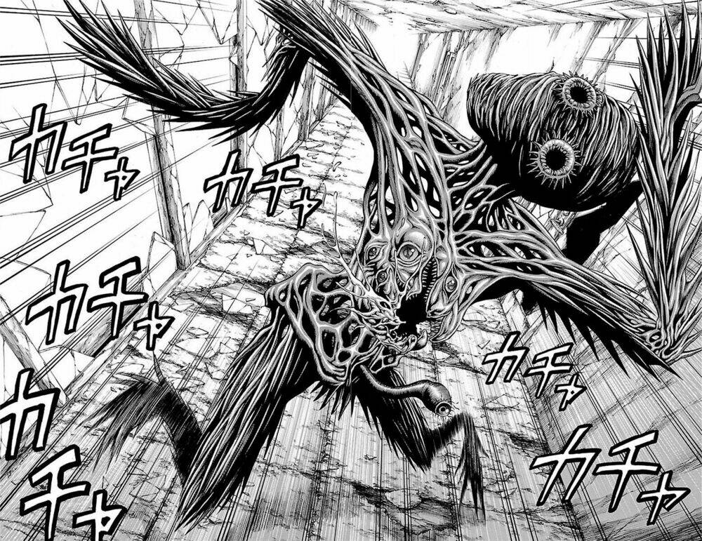 hakaijuu chapter 57 28