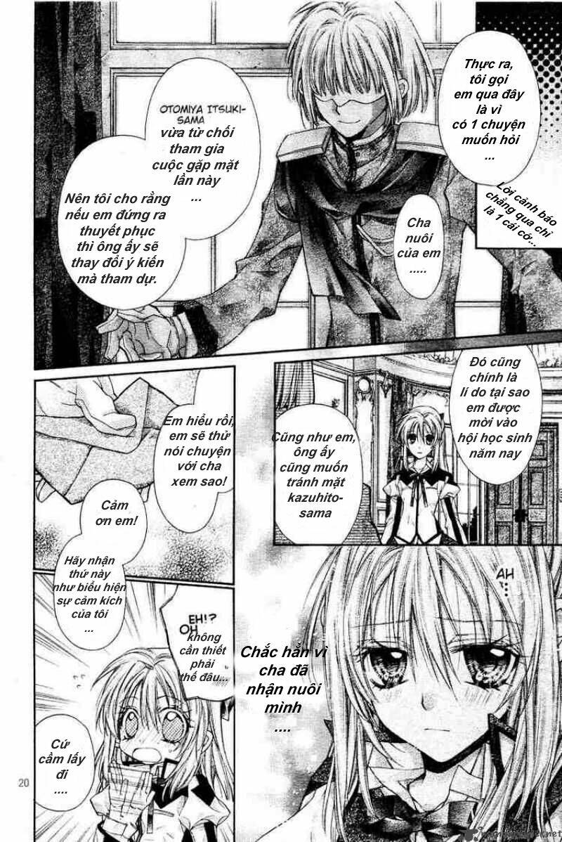 hội quý tộc chapter 34 21