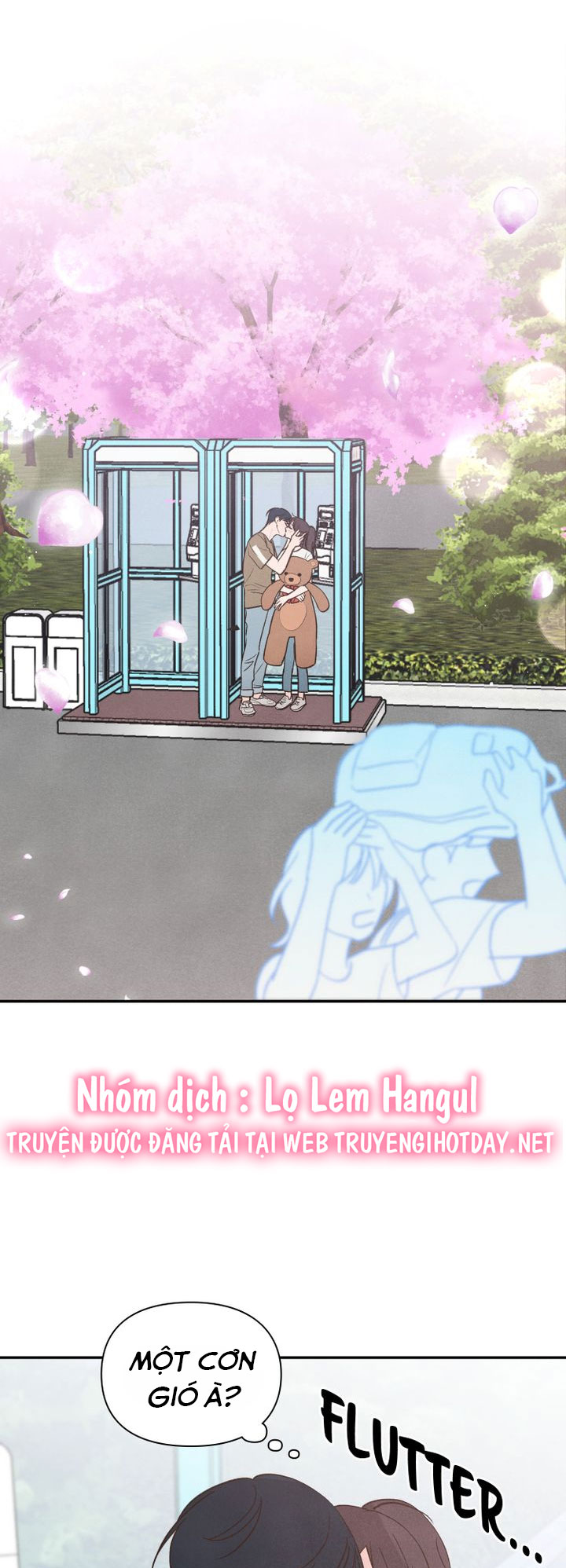 hãy để tôi một mình chapter 79 5