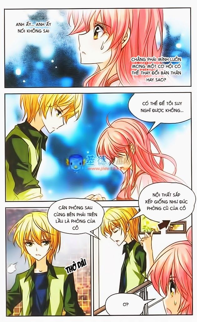 mị chi ma hạp 2 chapter 2 5