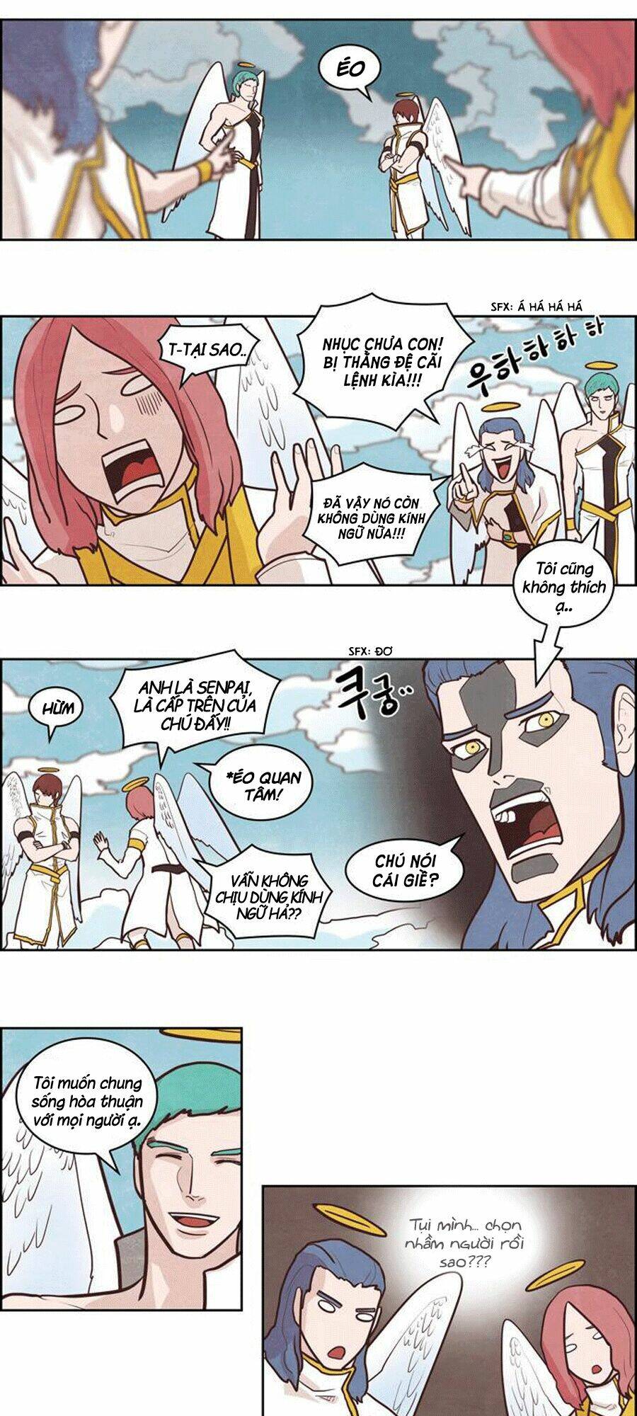 the devil king is bored chapter 135 6