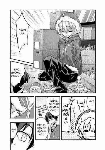 yuusha ni narenakatta ore wa shibushibu shuushoku o ketsuishimashita chapter 1 33