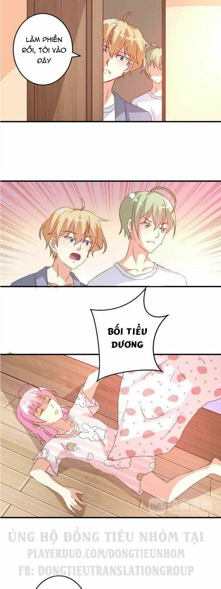 ân huệ của quỷ vương chapter 21 18