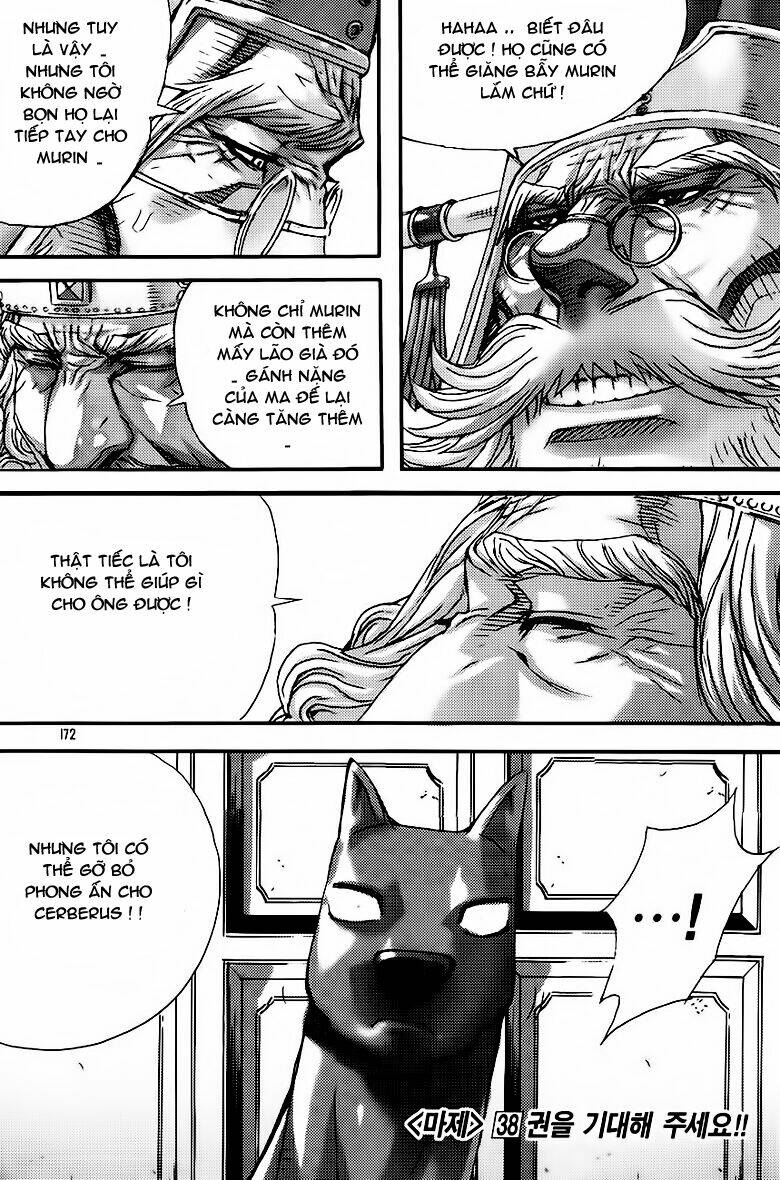 king of hell chapter 285 29