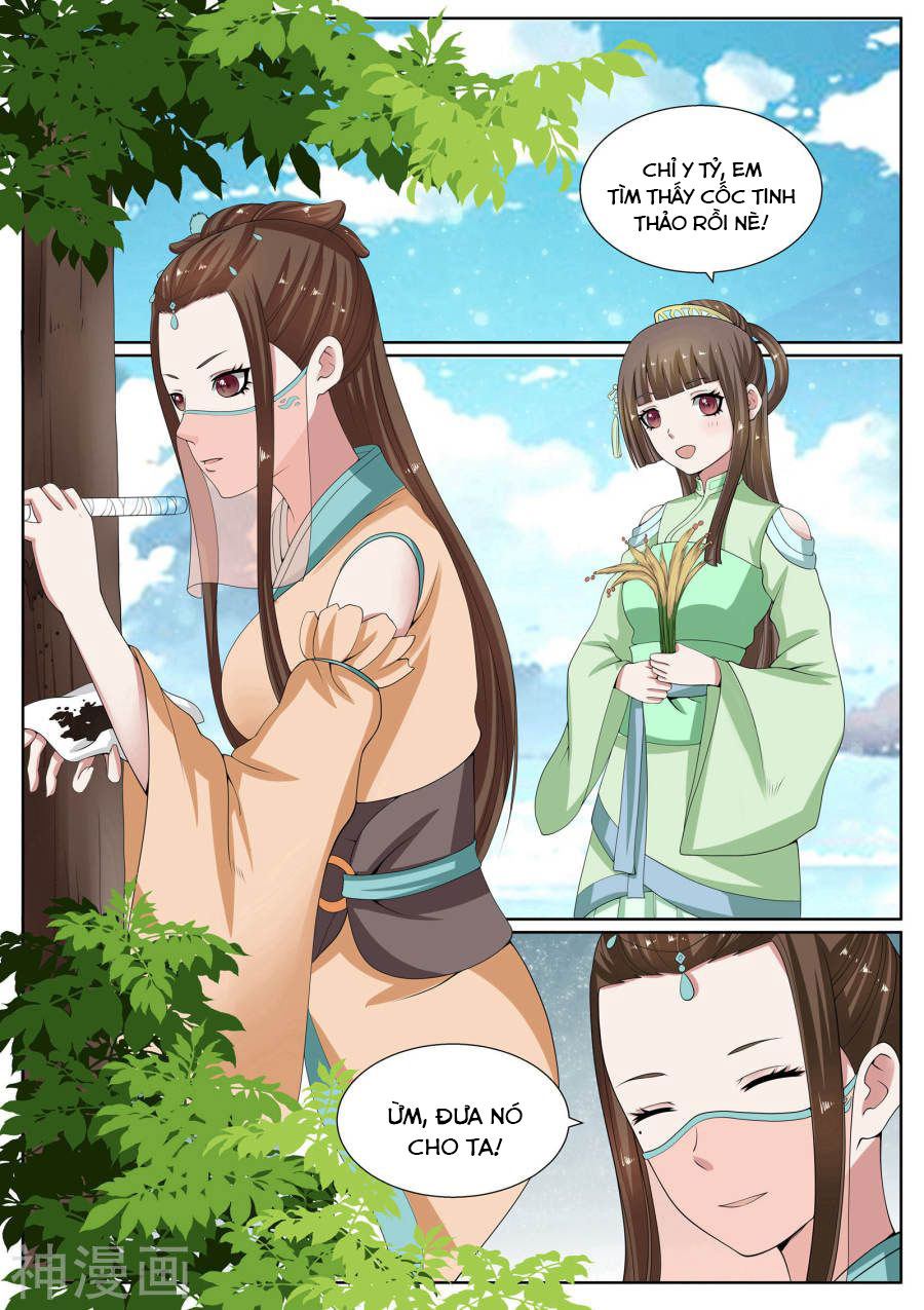 bạch chỉ y tiên chapter 23 2