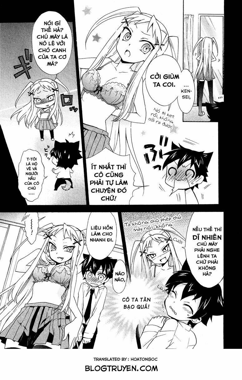 josou shounen anthology comic chapter 5 6