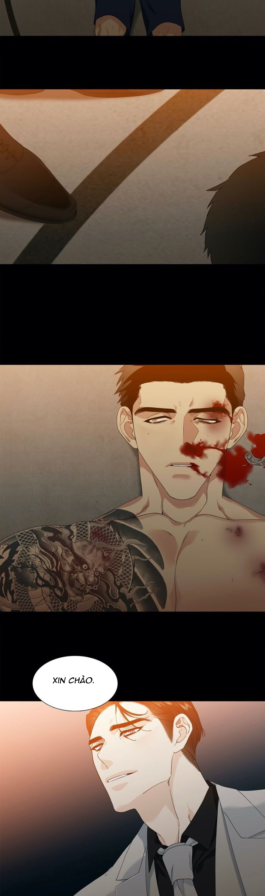 xúc cảm điên cuồng chapter 24 9