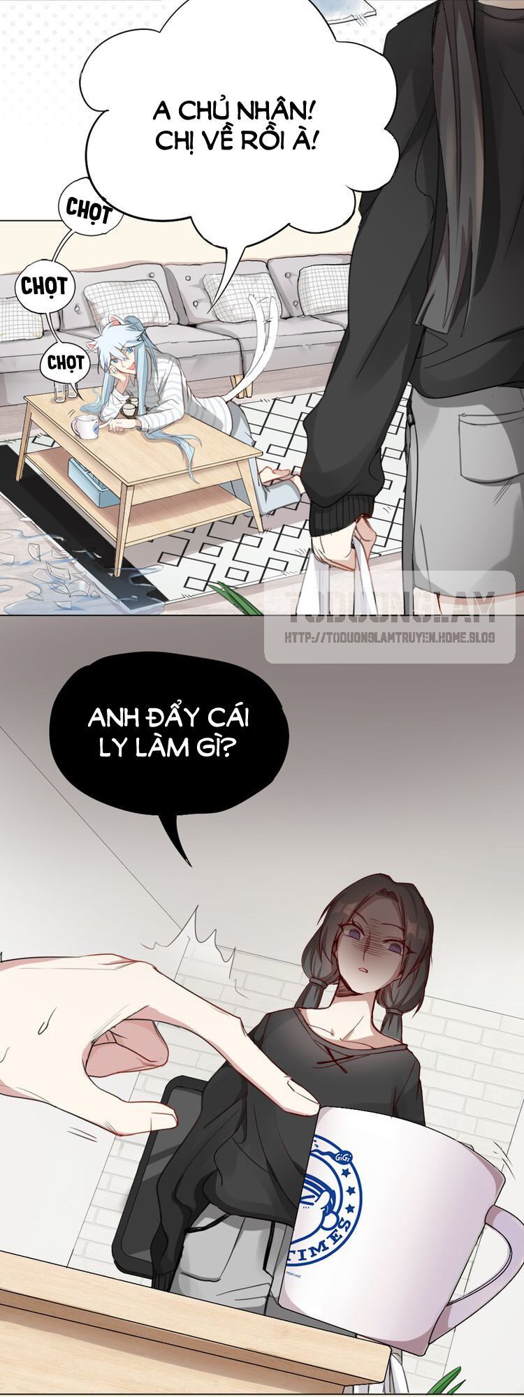 bạn trai tôi là quái vật chapter 1 3