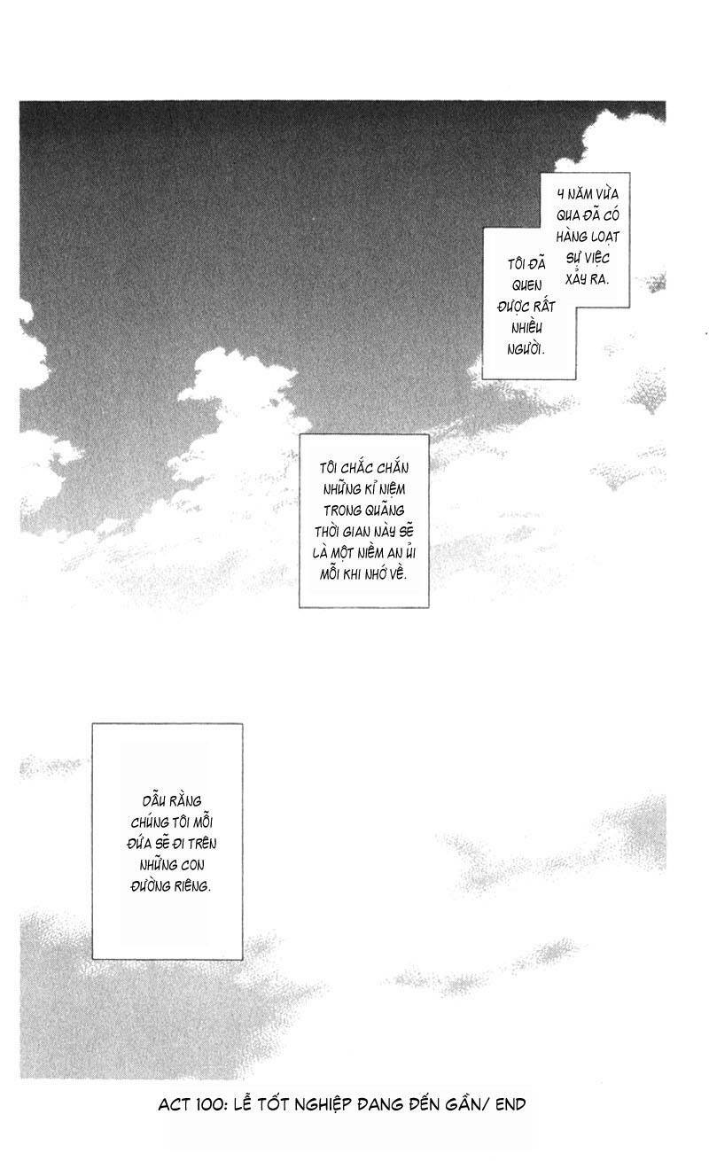 kare kano hajimemashita chapter 100 25