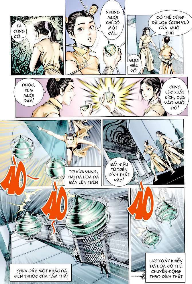 thần binh huyền kỳ ii chapter 9 24