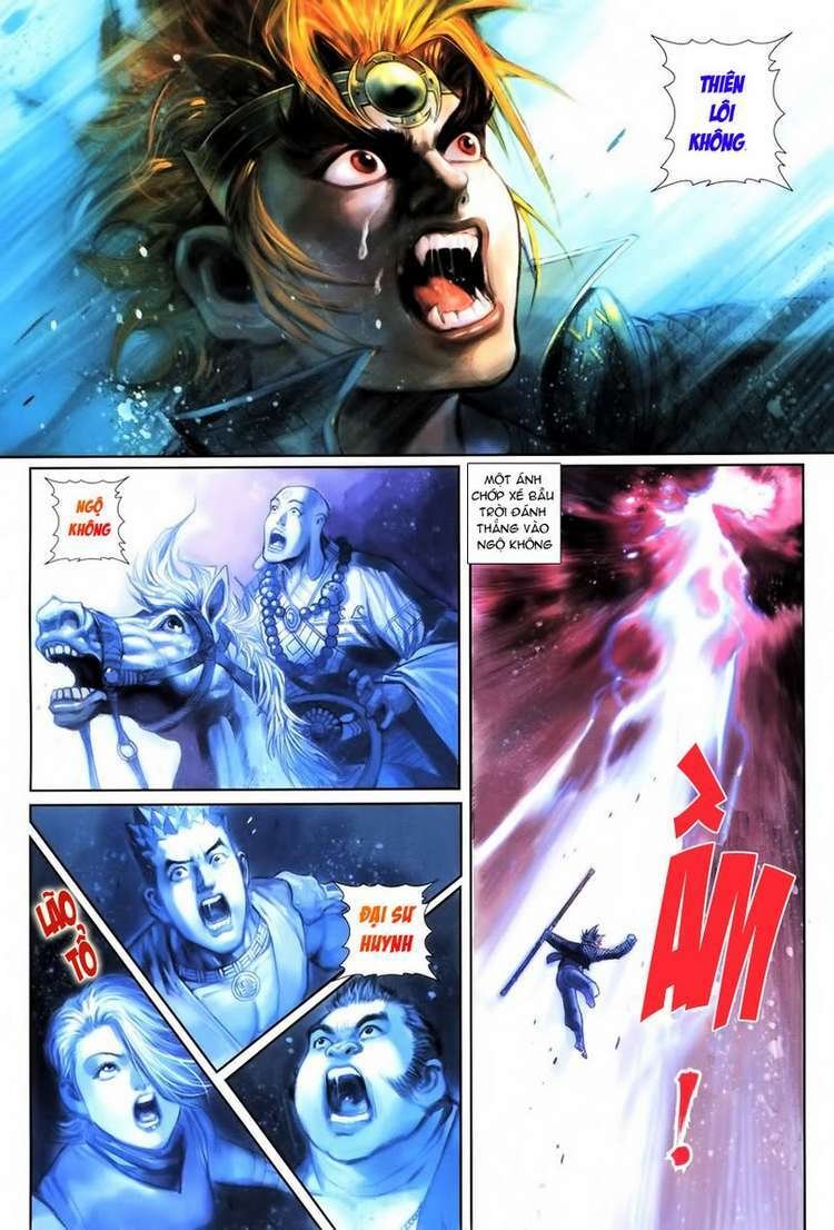 thánh vương chapter 71 29