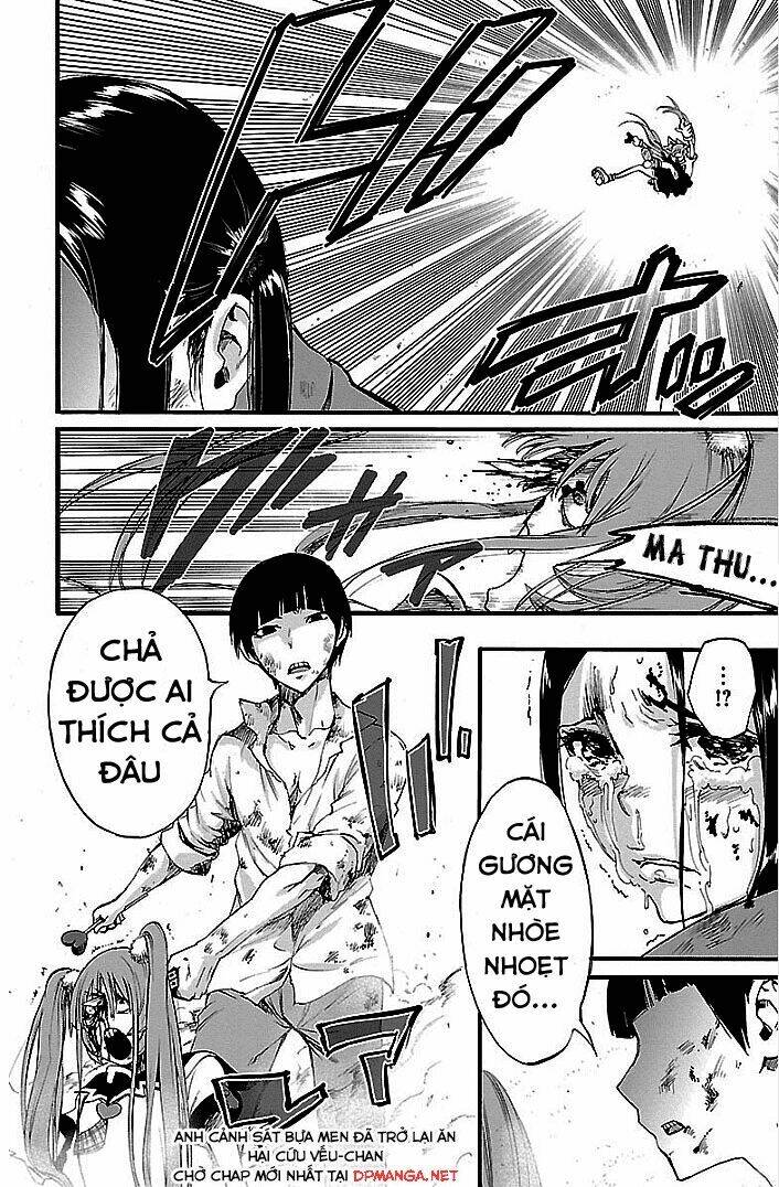 mahou shoujo of the end chapter 14 47