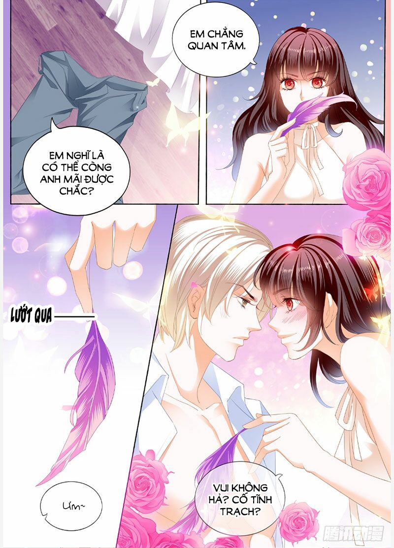 thiểm hôn kiều thê chapter 249 4