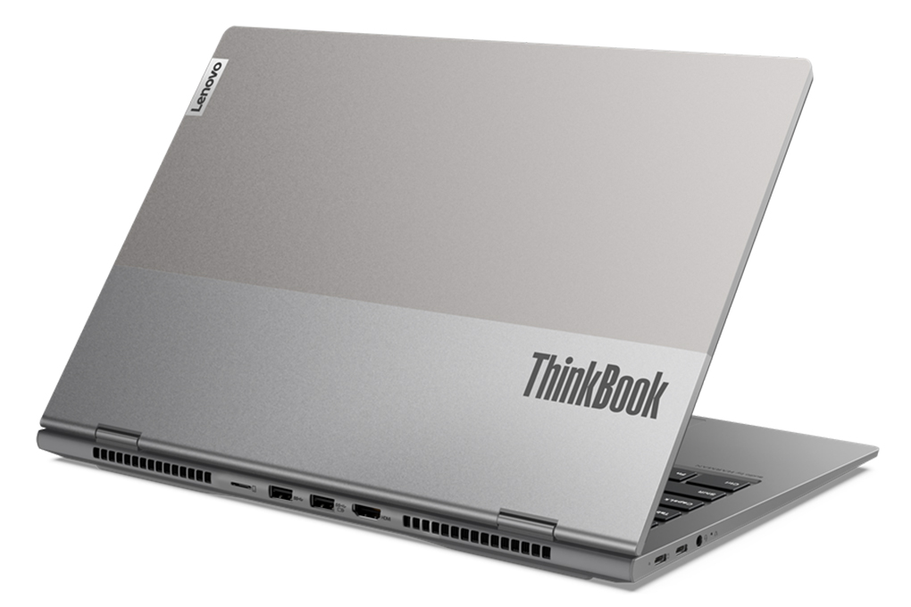 Laptop Lenovo ThinkBook 14p G2 ACH R5 5600H/16GB/512GB/14&quot;Q/Win11/(20YN001FVN)/Xám - Hàng chính hãng