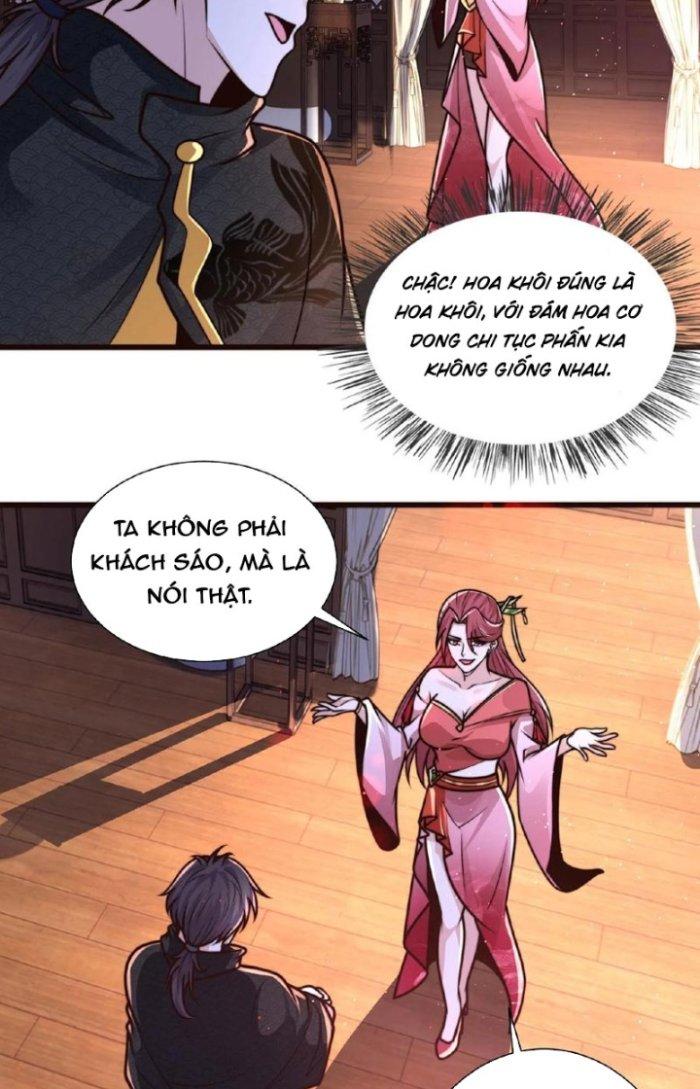 ta nuôi ma quỷ ở trấn ma ti chapter 88 22