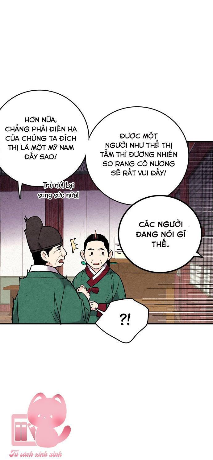 lệnh cấm hôn chapter 39 64