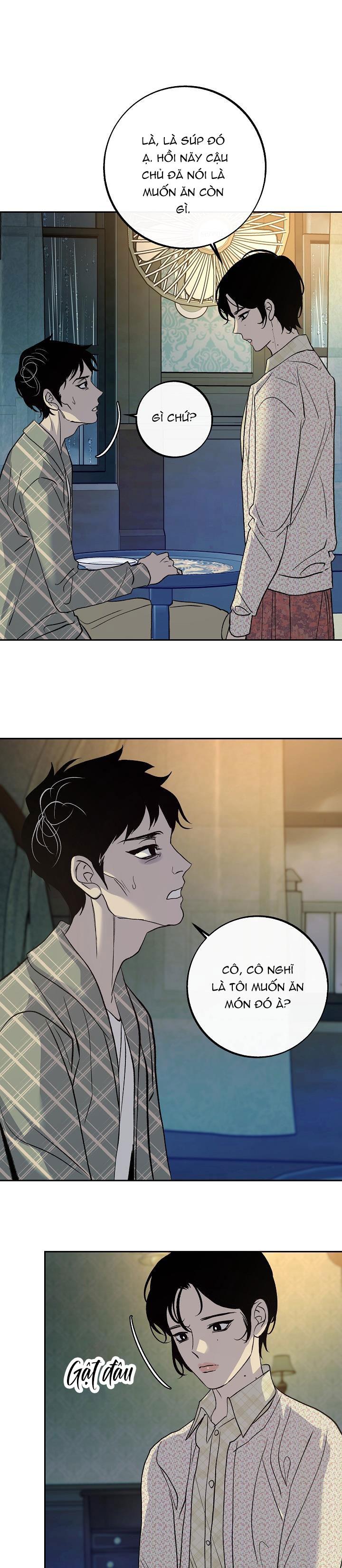 sa ha (anh dâu x em chồng) chapter 20 16