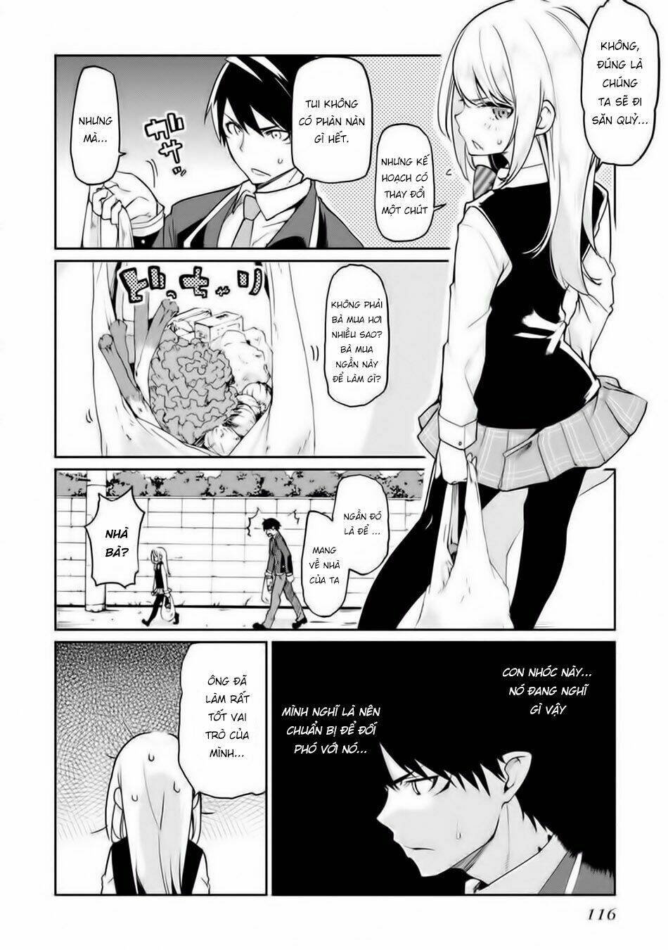 jiangshi kaitan blood chapter 12 24