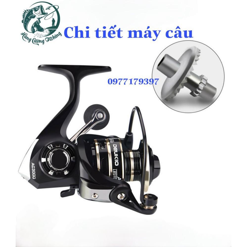 Bộ Cần Câu Lure Máy Đứng Lure Shadow For The Win Siêu Bền Bộ Cần Câu Cá Lóc