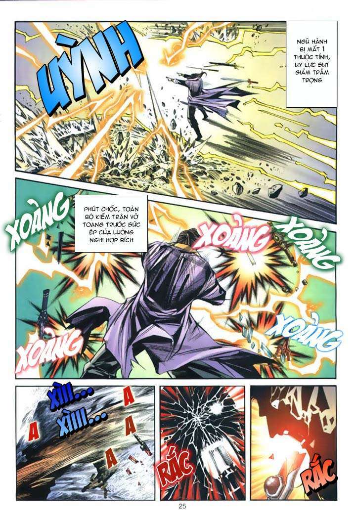 kiếm hồn - sword soul chapter 48 24