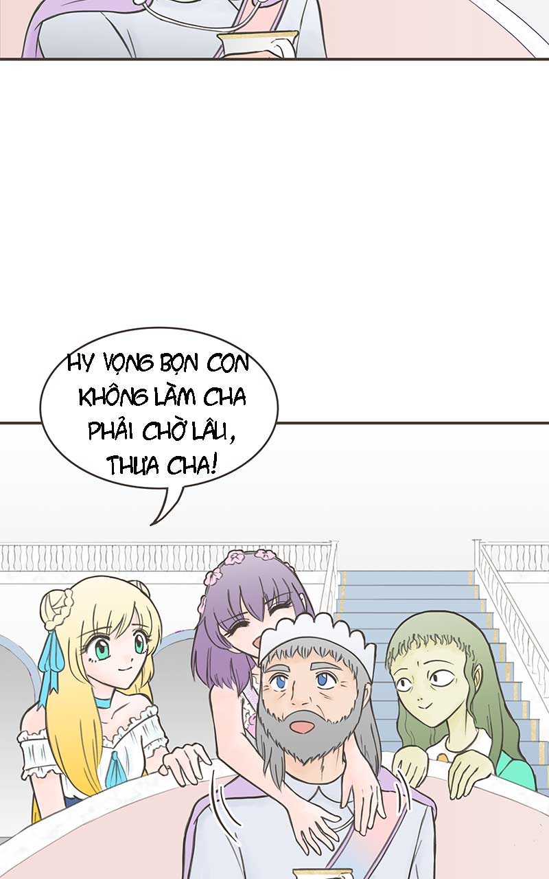 những nàng công chúa bị nguyền rủa chapter 2 6