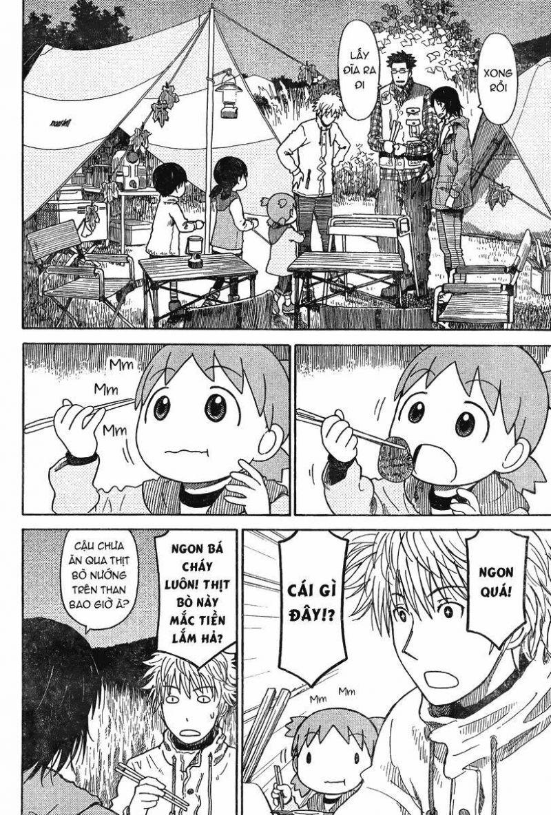 yotsubato! chapter 82 26