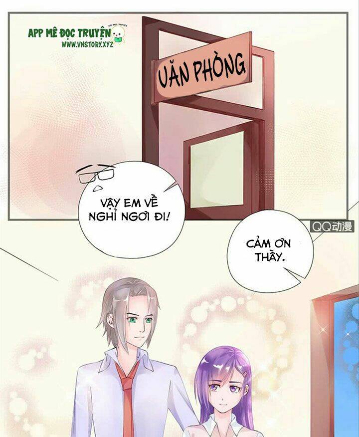 bồn tắm có vấn đề?! chapter 6 8