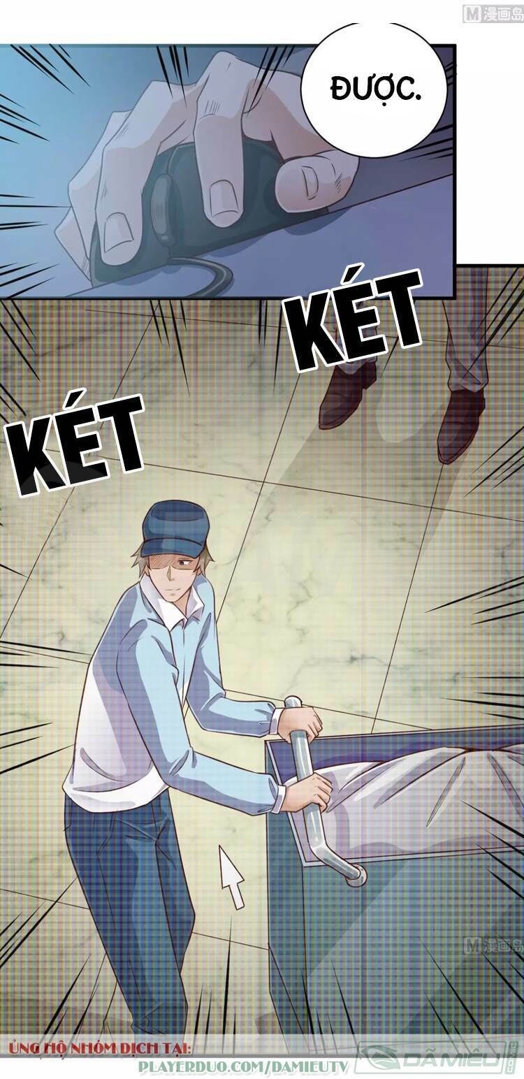 địa phủ khai phá thương chapter 69 9