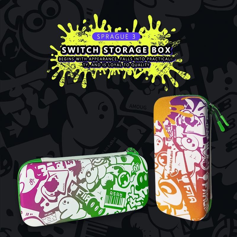 Ốp Bảo Vệ Máy Chơi Game Nintendo Switch Oled