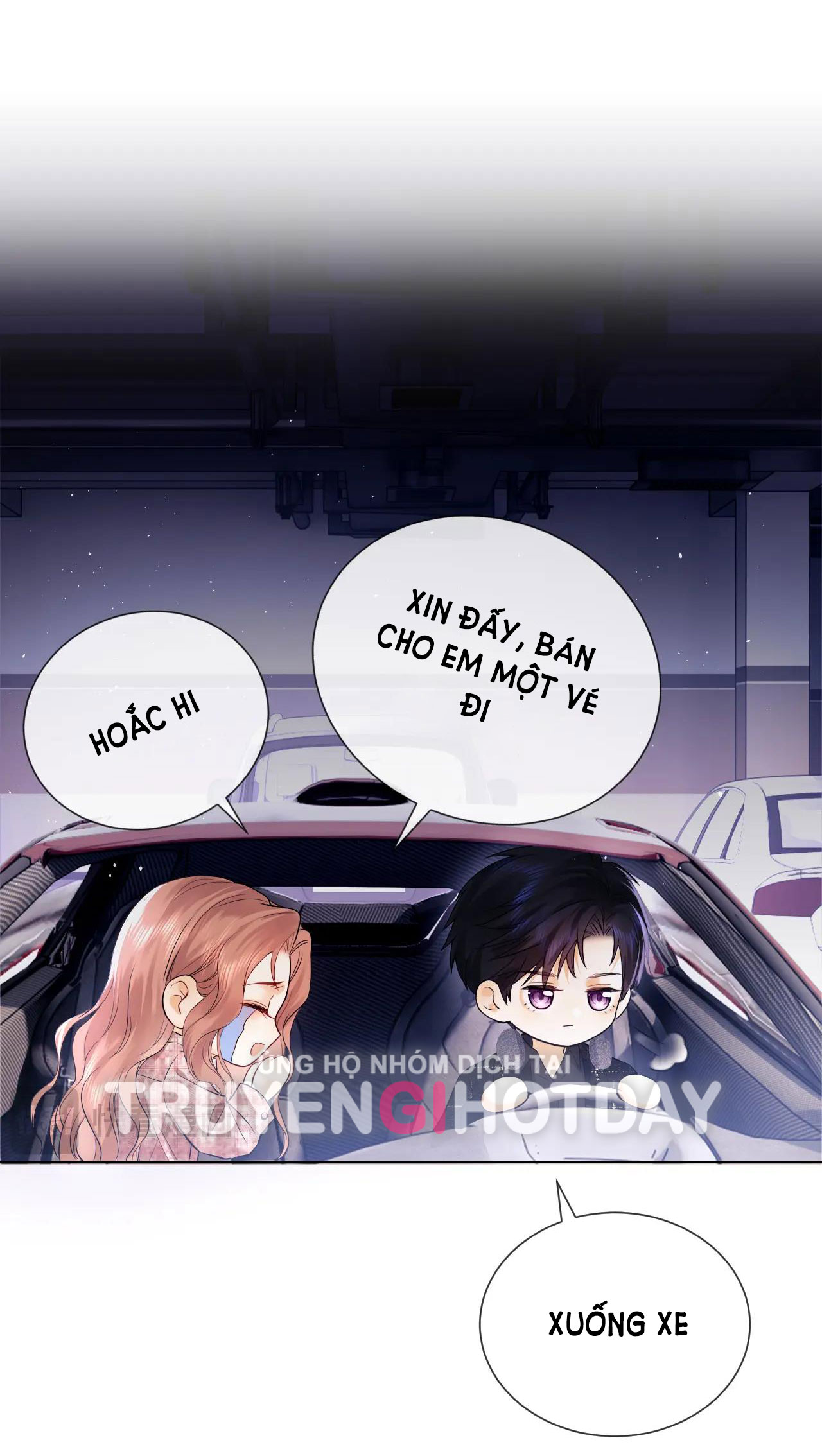 fan bạn gái muốn tìm hiểu một chút - fan vợ, bạn đã biết? chapter 5.2 11