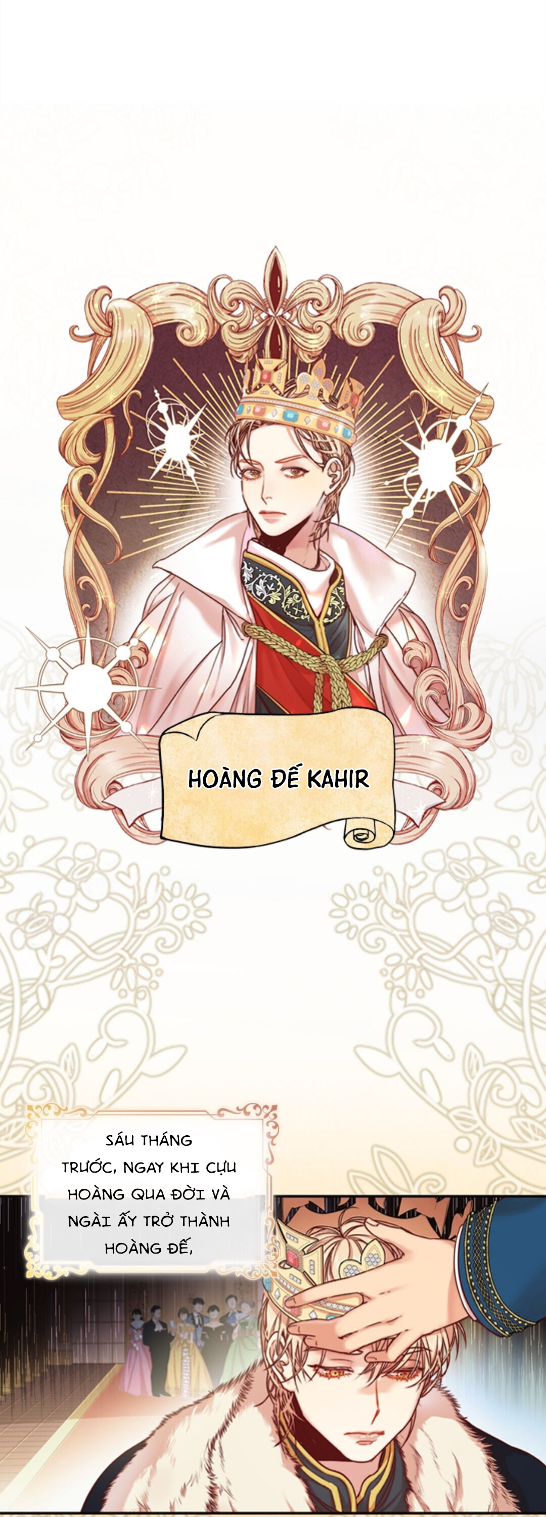 trở thành thư ký của bạo chúa chapter 2.1 15