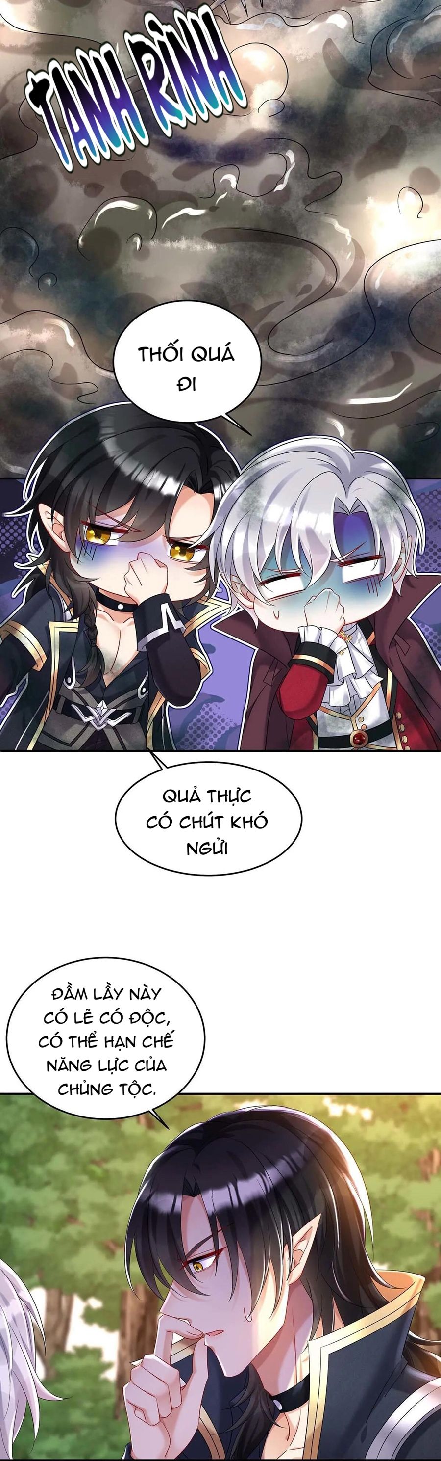 rước sói vào nhà chapter 37 8